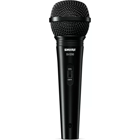 Купить Shure SV200-W по выгодной цене в Нижнем Новгороде