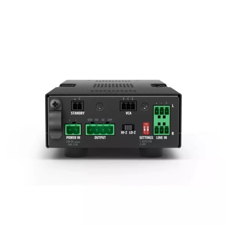 Купить LD Systems AMP 106 T по выгодной цене в Нижнем Новгороде