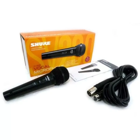 Купить Shure SV200-WA по выгодной цене в Нижнем Новгороде