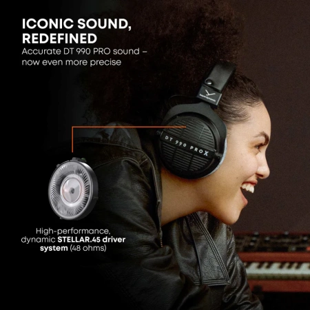 Купить Beyerdynamic DT 990 PRO X по выгодной цене в Нижнем Новгороде