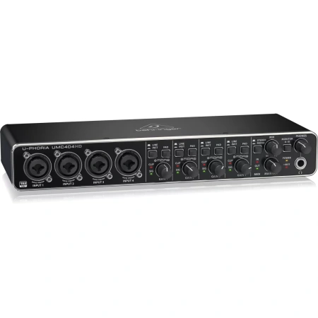 Купить BEHRINGER UMC404HD по выгодной цене в Нижнем Новгороде