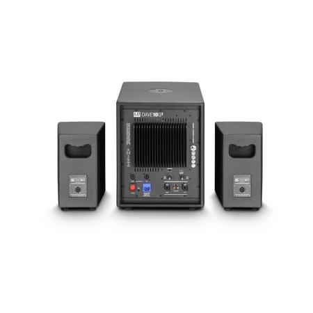 Купить LD Systems DAVE 10 G3 по выгодной цене в Нижнем Новгороде