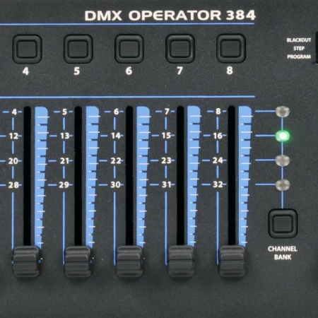 Купить ADJ DMX Operator 384 по выгодной цене в Нижнем Новгороде