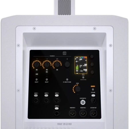 Купить LD Systems MAUI 28 G3 MIX W по выгодной цене в Нижнем Новгороде