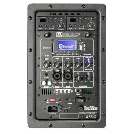 Купить LD Systems ROADBUDDY 10 HHD 2 B5 по выгодной цене в Нижнем Новгороде