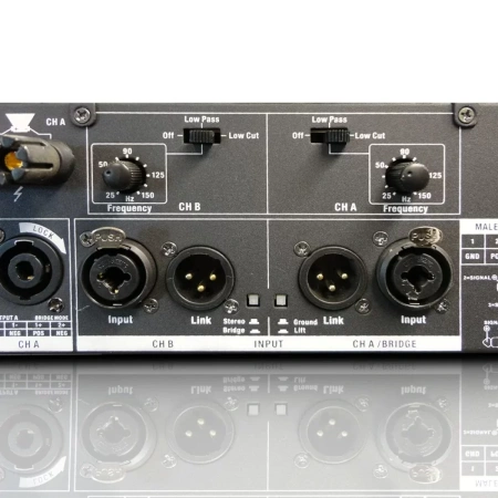 Купить LD Systems DEEP2 2400 X по выгодной цене в Нижнем Новгороде