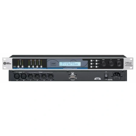 Купить DDM SOUND 240 LINE DSP по выгодной цене в Нижнем Новгороде