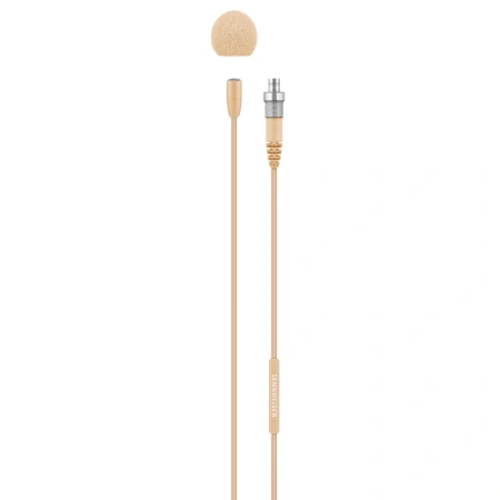 Купить Sennheiser MKE ESSENTIAL OMNI-BEIGE-3-PIN по выгодной цене в Нижнем Новгороде