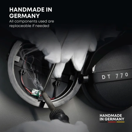 Купить Beyerdynamic DT 770 PRO X по выгодной цене в Нижнем Новгороде
