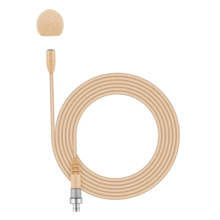 Купить Sennheiser MKE ESSENTIAL OMNI-BEIGE-3-PIN по выгодной цене в Нижнем Новгороде