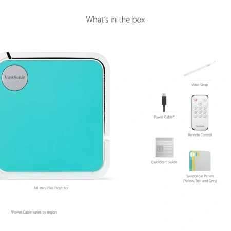 Купить ViewSonic M1 mini Plus по выгодной цене в Нижнем Новгороде