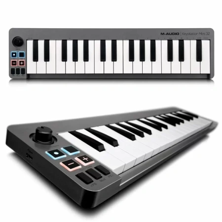 Купить M-audio Keystation Mini 32 MK3 по выгодной цене в Нижнем Новгороде