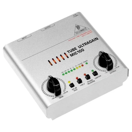 Купить BEHRINGER MIC100 по выгодной цене в Нижнем Новгороде