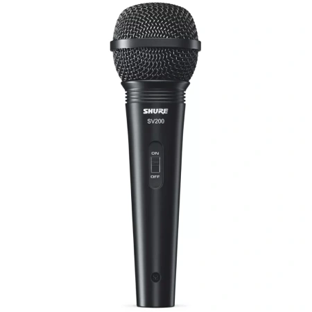 Купить Shure SV200-WA по выгодной цене в Нижнем Новгороде