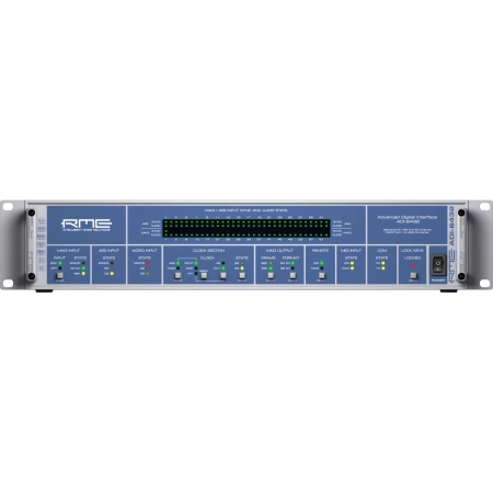 Купить RME ADI-6432 Redundant BNC по выгодной цене в Нижнем Новгороде