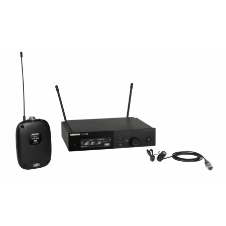 Купить Shure SLXD14E/83 по выгодной цене в Нижнем Новгороде