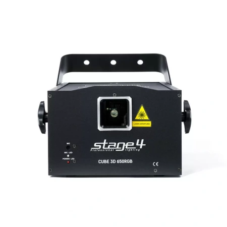 Купить STAGE4 CUBE 3D 650RGB по выгодной цене в Нижнем Новгороде