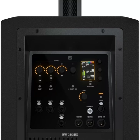 Купить LD Systems MAUI 28 G3 MIX по выгодной цене в Нижнем Новгороде