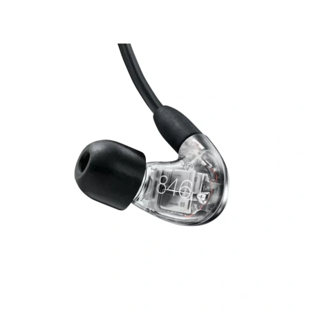Купить Shure SE846G2CL+UNI-EFS по выгодной цене в Нижнем Новгороде