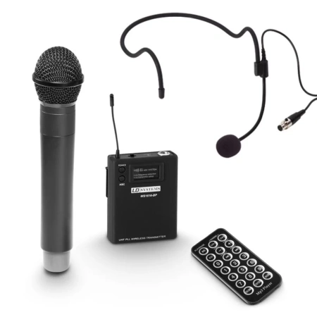 Купить LD Systems ROADBUDDY 10 HBH 2 B5 по выгодной цене в Нижнем Новгороде