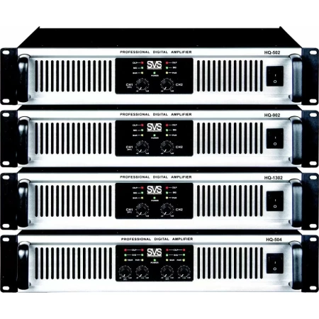 Купить SVS Audiotechnik HQ-504 по выгодной цене в Нижнем Новгороде