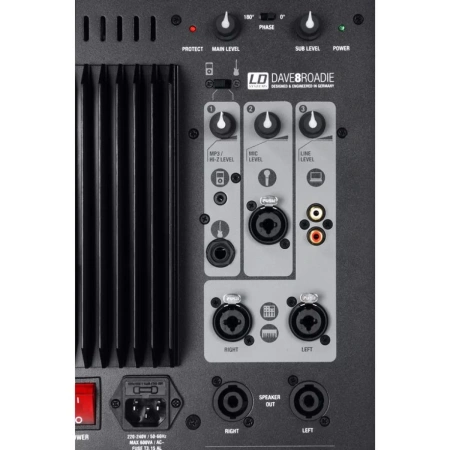 Купить LD Systems LDDAVE8ROADIESETUP по выгодной цене в Нижнем Новгороде