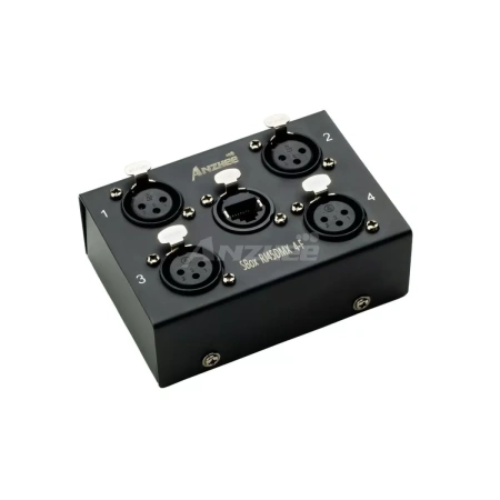 Купить ANZHEE SBox RJ45 DMX 4-F по выгодной цене в Нижнем Новгороде