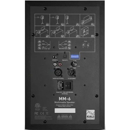 Купить Kali Audio MM-6 по выгодной цене в Нижнем Новгороде