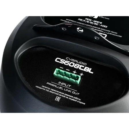 Купить CVGAUDIO CS608TBL по выгодной цене в Нижнем Новгороде