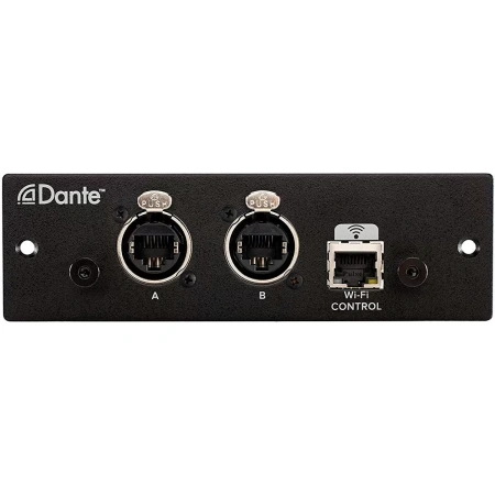 Купить MACKIE DL DANTE EXPANSION CARD по выгодной цене в Нижнем Новгороде
