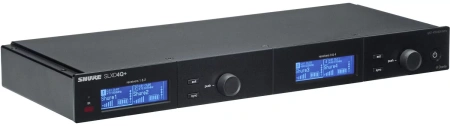Купить SHURE SLXD4QDAN+E=-G65 по выгодной цене в Нижнем Новгороде