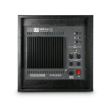 Купить LD Systems DAVE 8 XS по выгодной цене в Нижнем Новгороде