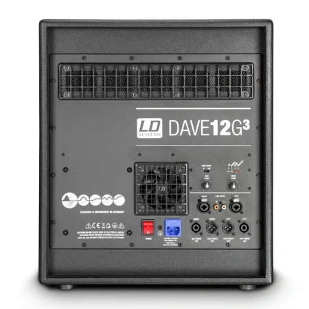 Купить LD Systems DAVE 12 G3 по выгодной цене в Нижнем Новгороде
