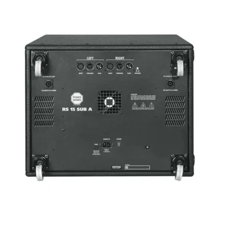 Купить HK AUDIO CAD 115 SUB по выгодной цене в Нижнем Новгороде