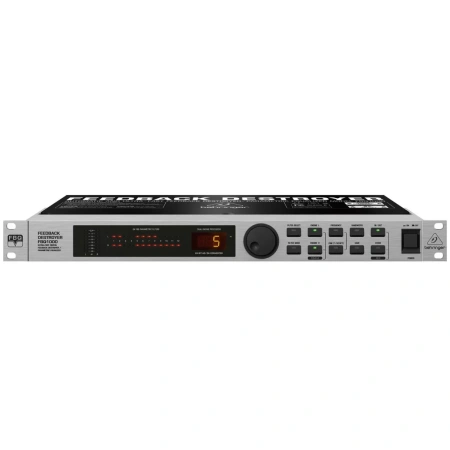 Купить BEHRINGER FBQ1000 по выгодной цене в Нижнем Новгороде