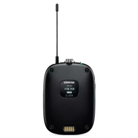 Купить Shure SLXD1 по выгодной цене в Нижнем Новгороде