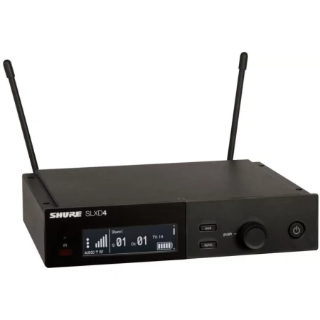Купить Shure SLXD14E/153T по выгодной цене в Нижнем Новгороде