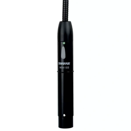 Купить SHURE MX418S/S по выгодной цене в Нижнем Новгороде