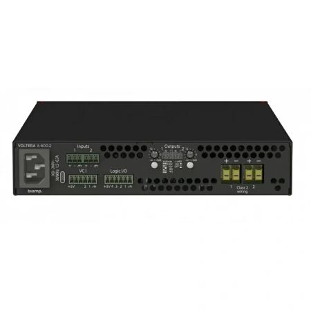 Купить BIAMP Voltera A 600.2 по выгодной цене в Нижнем Новгороде