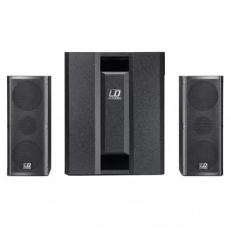Купить LD Systems DAVE 8 ROADIE по выгодной цене в Нижнем Новгороде