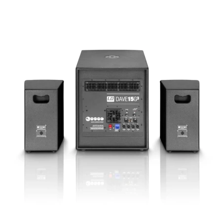 Купить повтор LD Systems DAVE 15 G3 по выгодной цене в Нижнем Новгороде