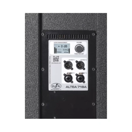 Купить DAS Audio Altea-718A по выгодной цене в Нижнем Новгороде