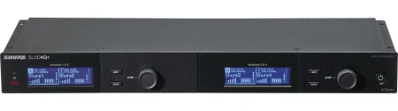 Купить SHURE SLXD4QDAN+E=-G65 по выгодной цене в Нижнем Новгороде