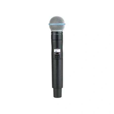 Купить Shure QLXD2/B58 по выгодной цене в Нижнем Новгороде