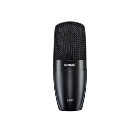 Купить Shure SM27 по выгодной цене в Нижнем Новгороде