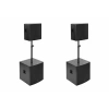 Купить DS Proaudio CX 15S18 (A) по выгодной цене в Нижнем Новгороде