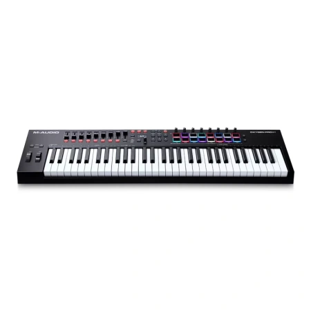 Купить M-audio Oxygen Pro 61 по выгодной цене в Нижнем Новгороде