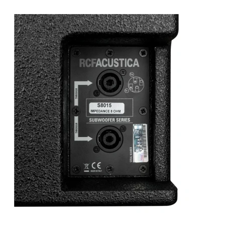 Купить RCF S8015 LP по выгодной цене в Нижнем Новгороде