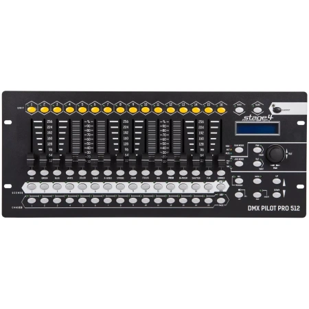 Купить STAGE4 DMX PILOT PRO512 по выгодной цене в Нижнем Новгороде
