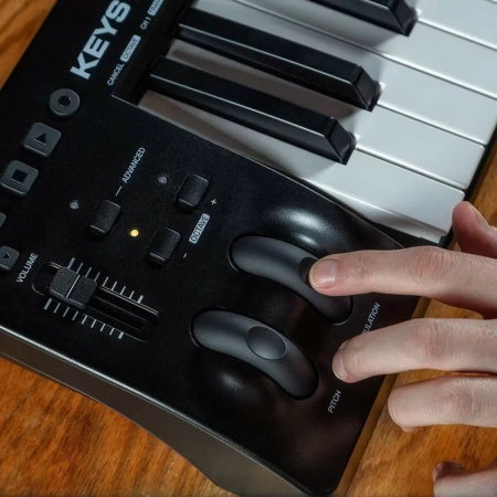 Купить M-audio Keystation 49 MK3 по выгодной цене в Нижнем Новгороде
